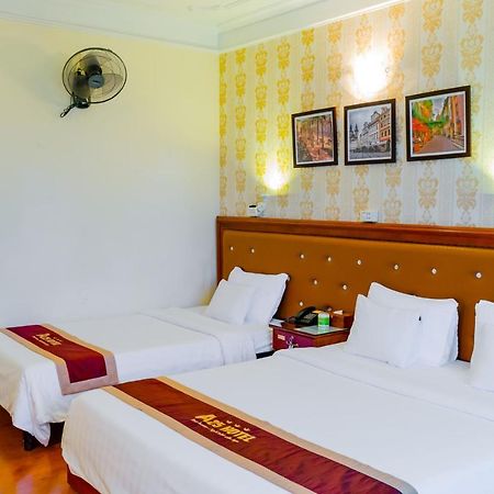 A25 Hotel - 150 Nguyen Thai Hoc Hanoi Exterior photo
