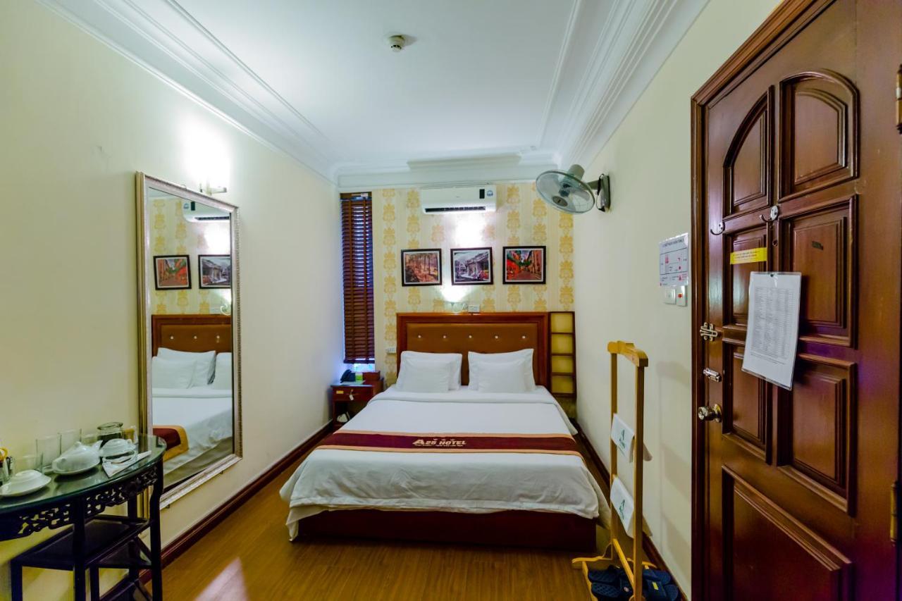 A25 Hotel - 150 Nguyen Thai Hoc Hanoi Exterior photo