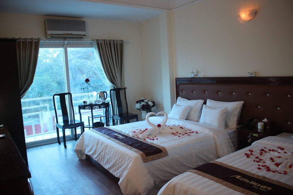 A25 Hotel - 150 Nguyen Thai Hoc Hanoi Exterior photo